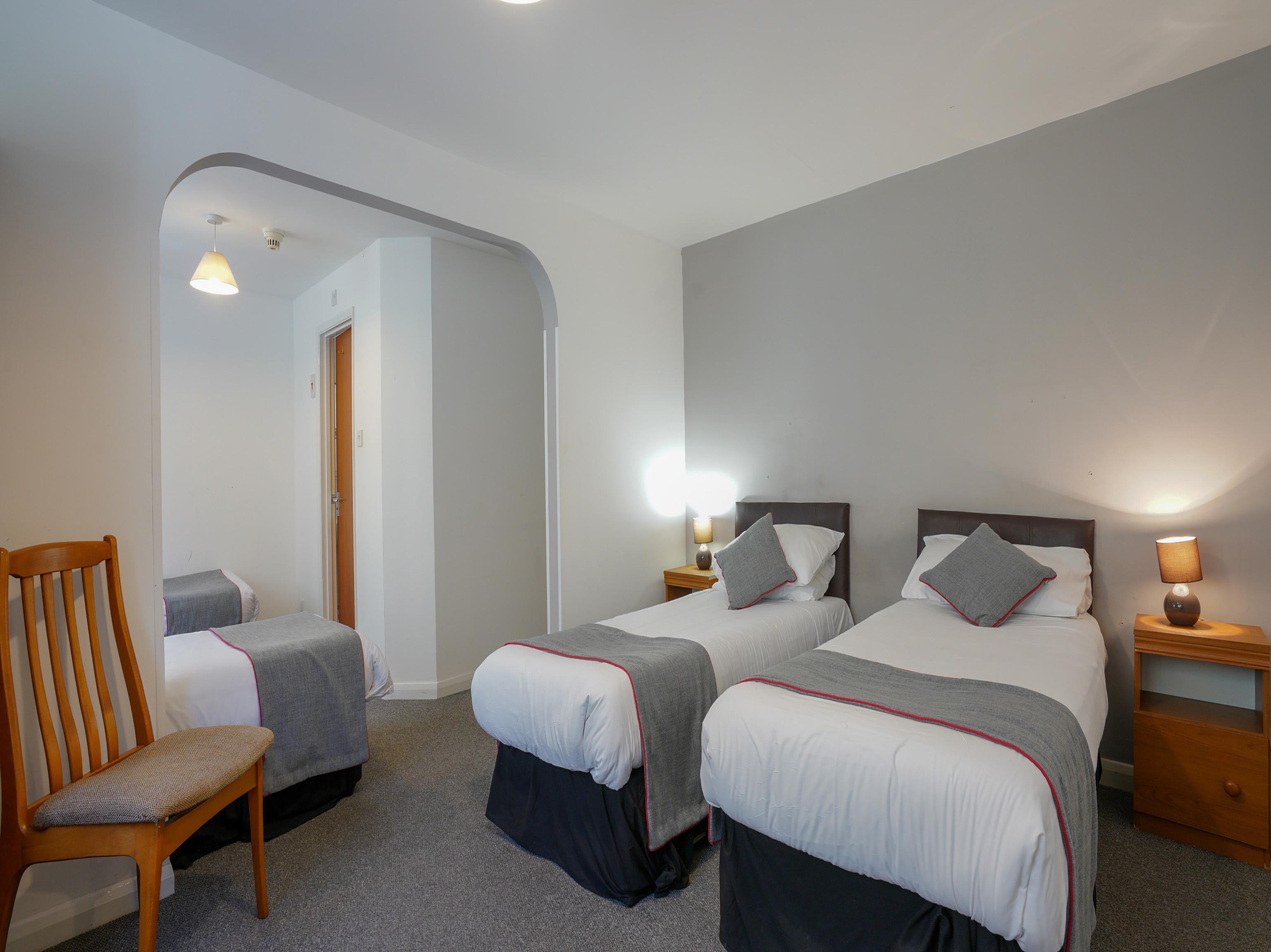 Oyo Shanklin Beach Hotel Экстерьер фото