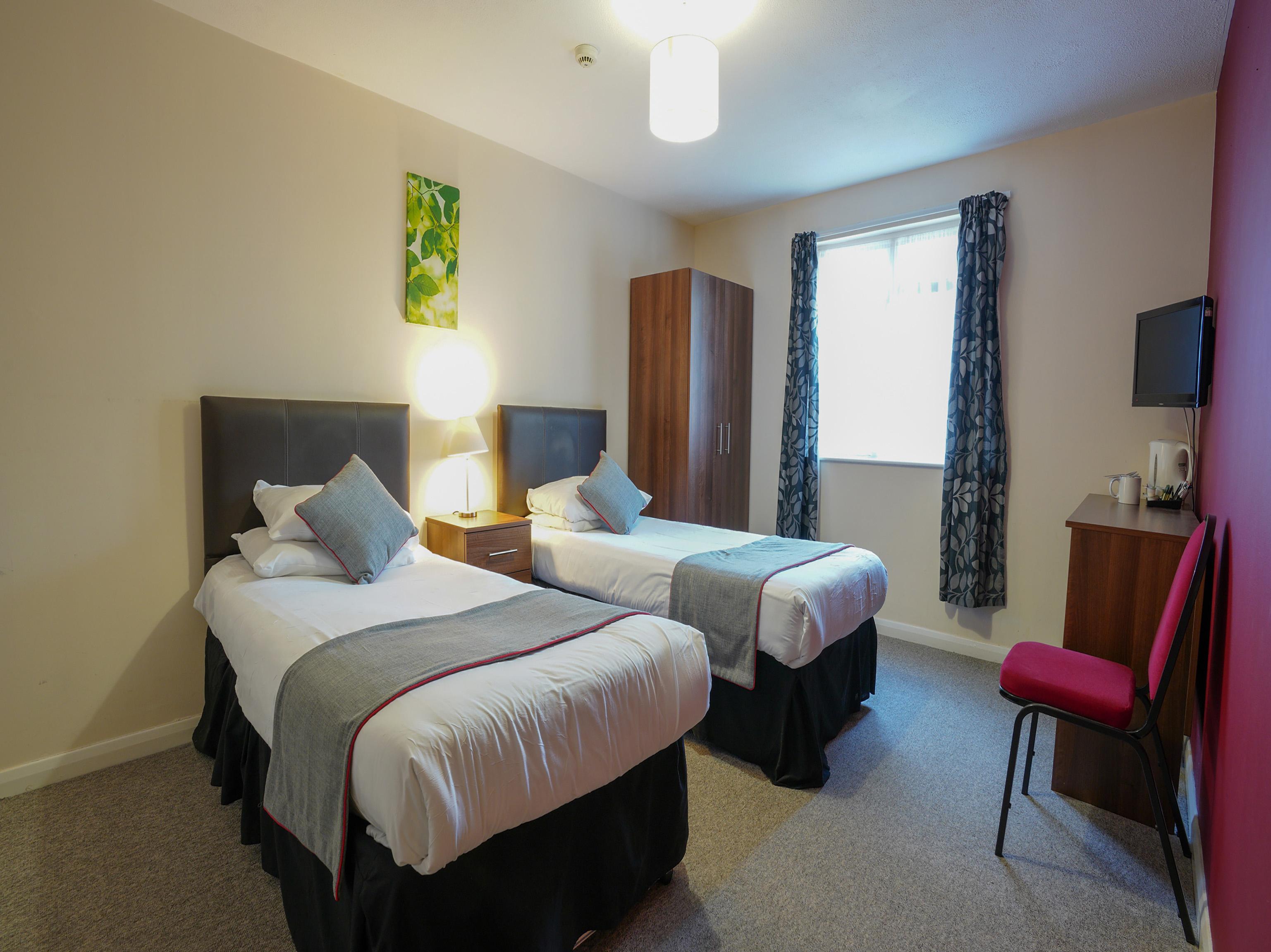 Oyo Shanklin Beach Hotel Экстерьер фото