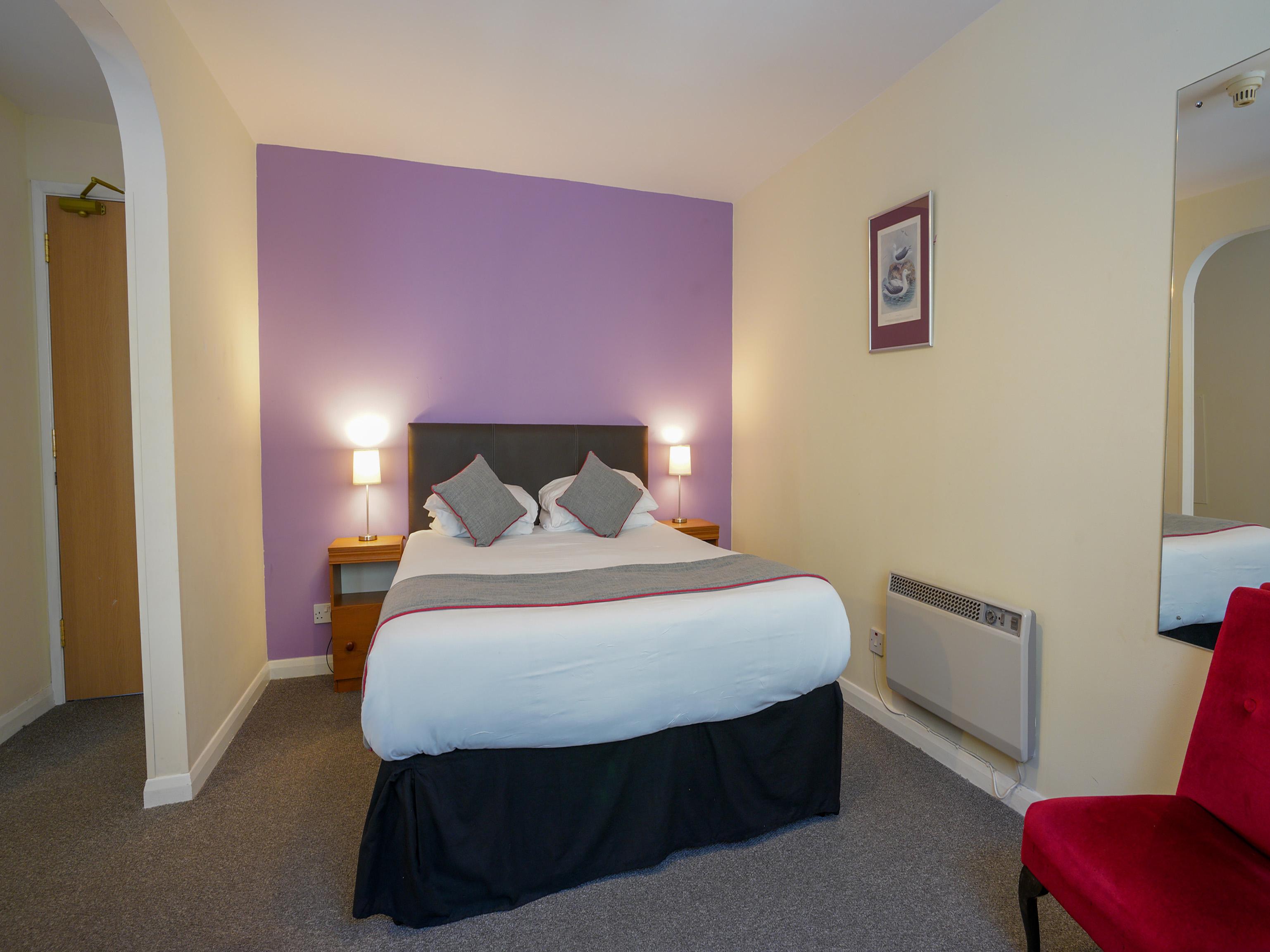 Oyo Shanklin Beach Hotel Экстерьер фото