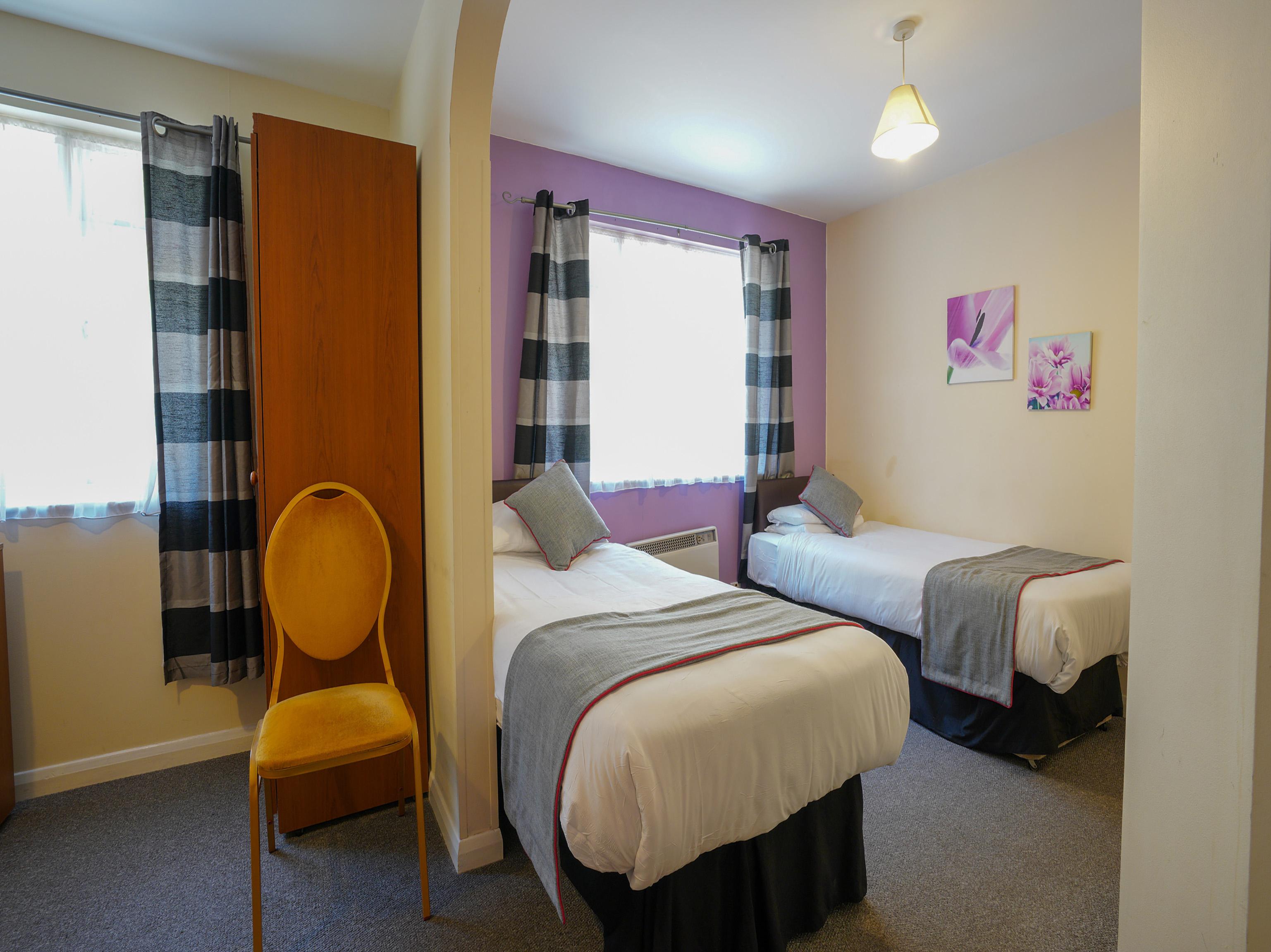 Oyo Shanklin Beach Hotel Экстерьер фото