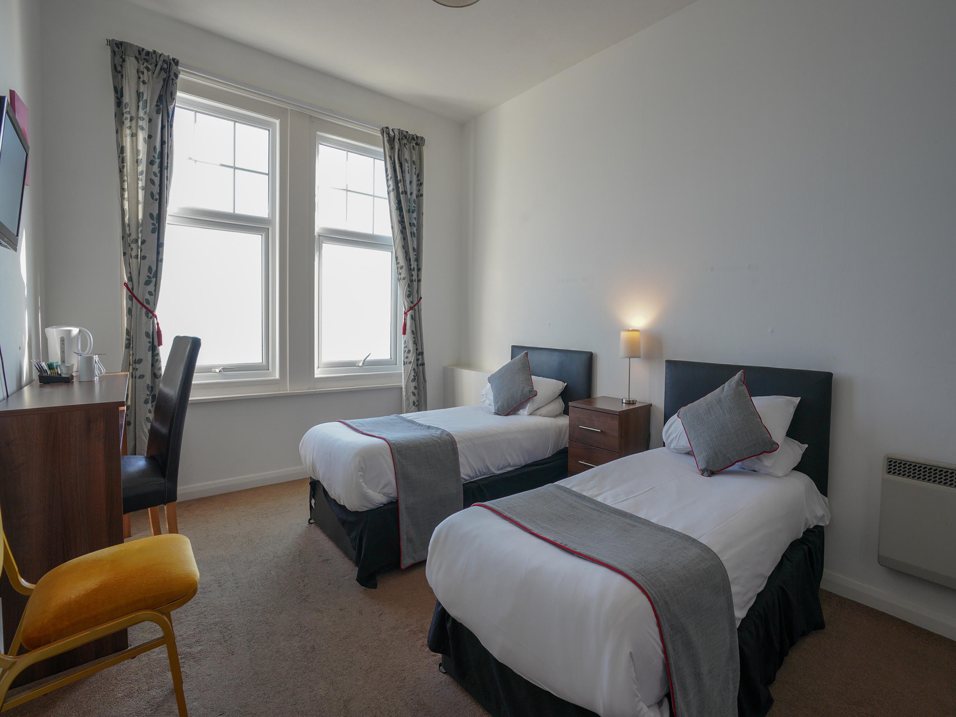 Oyo Shanklin Beach Hotel Экстерьер фото