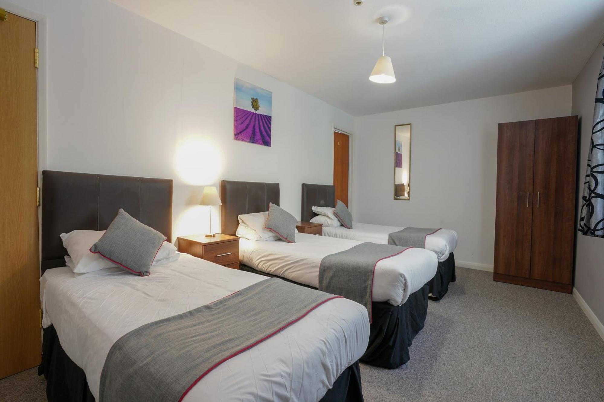 Oyo Shanklin Beach Hotel Экстерьер фото