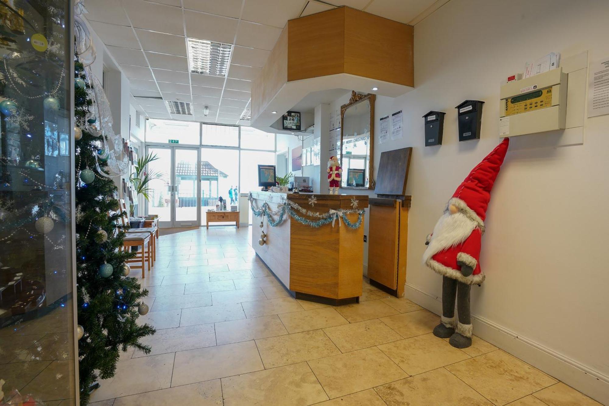 Oyo Shanklin Beach Hotel Экстерьер фото